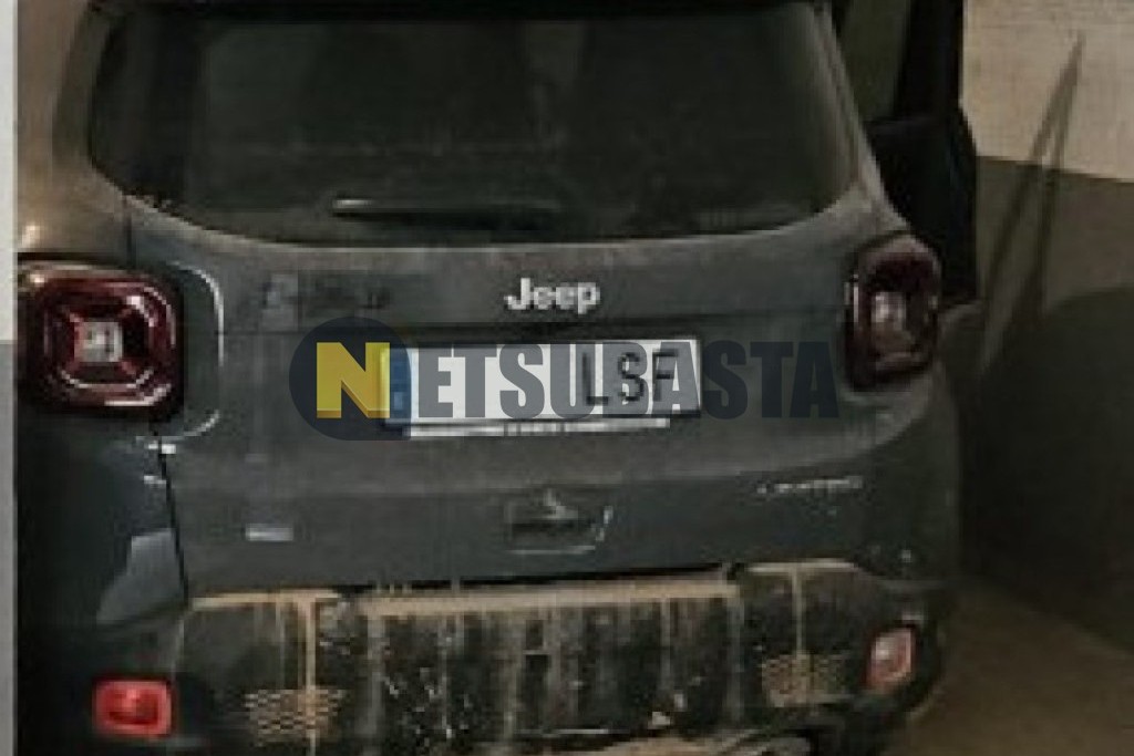 Jeep Renegade 1.6 Multijet 2021