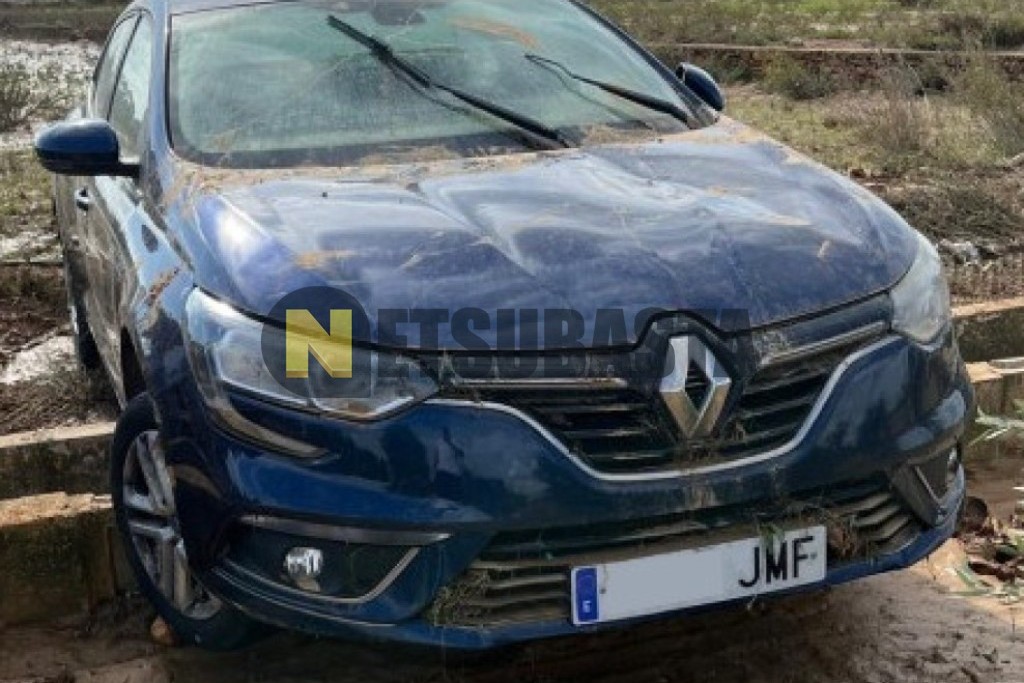 Renault Megane 1.5 dCi 2016