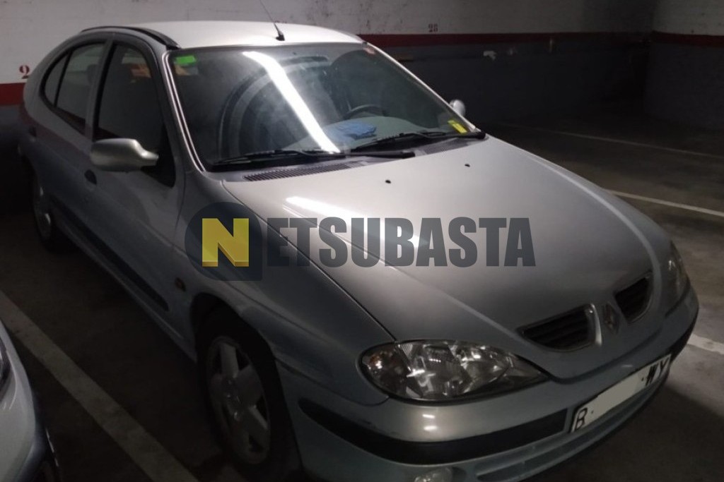 Renault Megane 1.6 2000