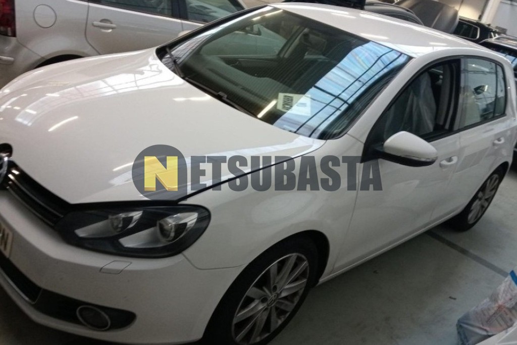 Volkswagen Golf 1.4 TSI 2009