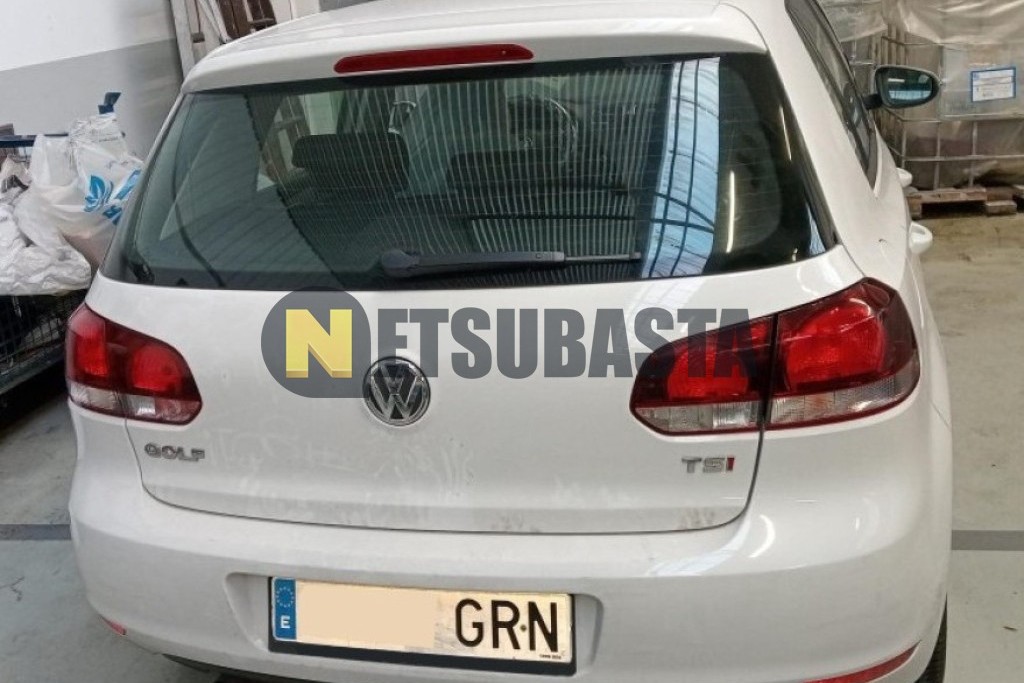 Volkswagen Golf 1.4 TSI 2009