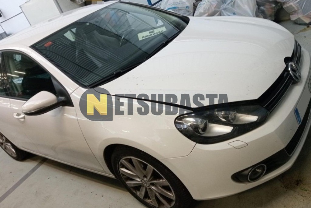 Volkswagen Golf 1.4 TSI 2009