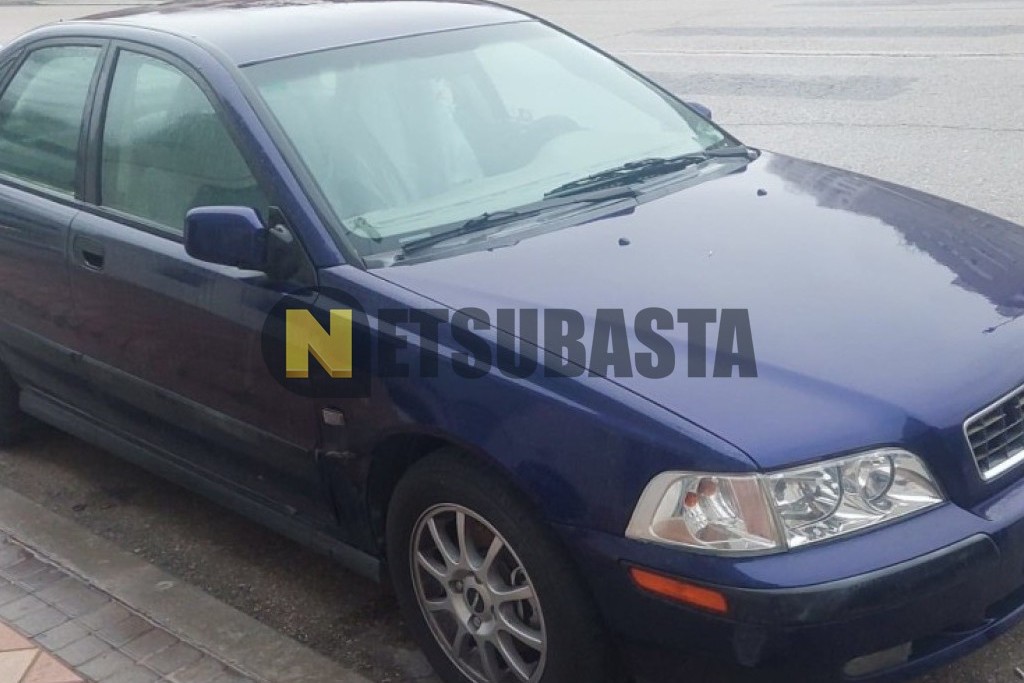 Volvo S40 1.6 2003