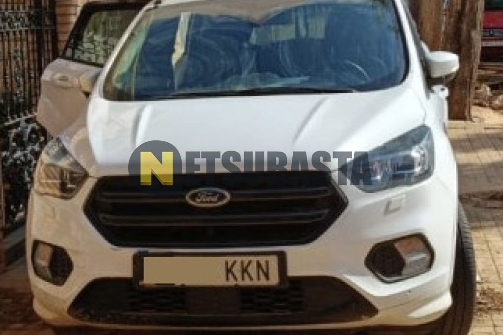 Ford Kuga 1.5 EcoBoost 2018