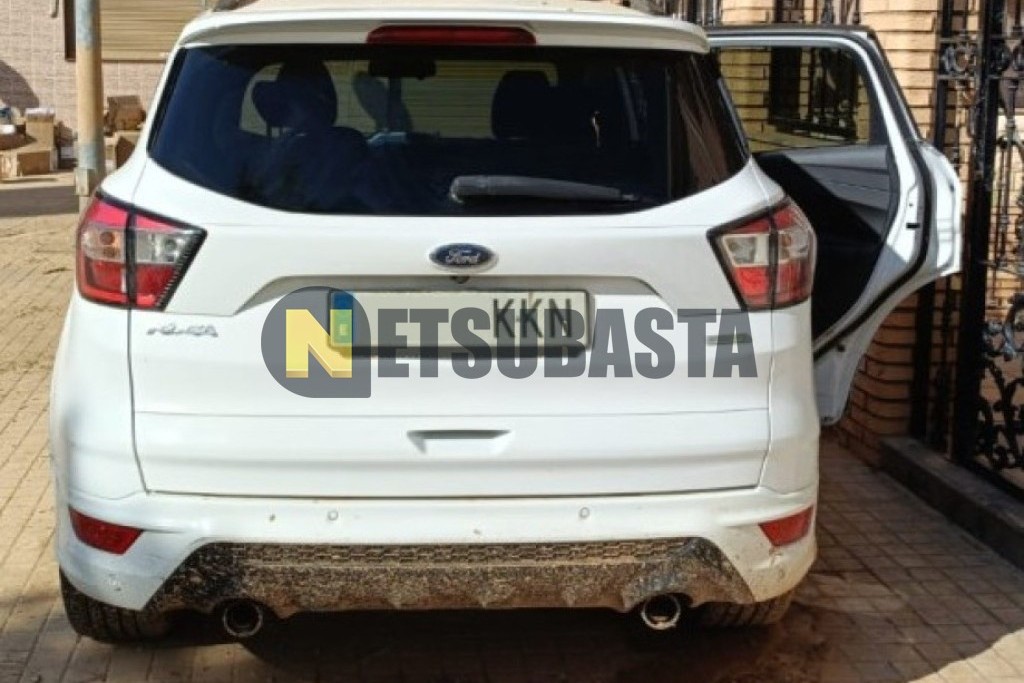 Ford Kuga 1.5 EcoBoost 2018