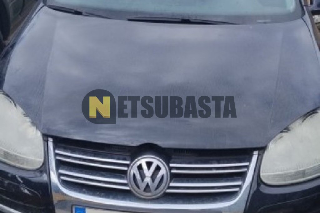 Volkswagen Jetta 1.9 TDI 2006