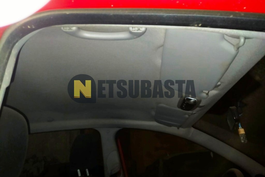 Ford Fiesta 1.4 2004