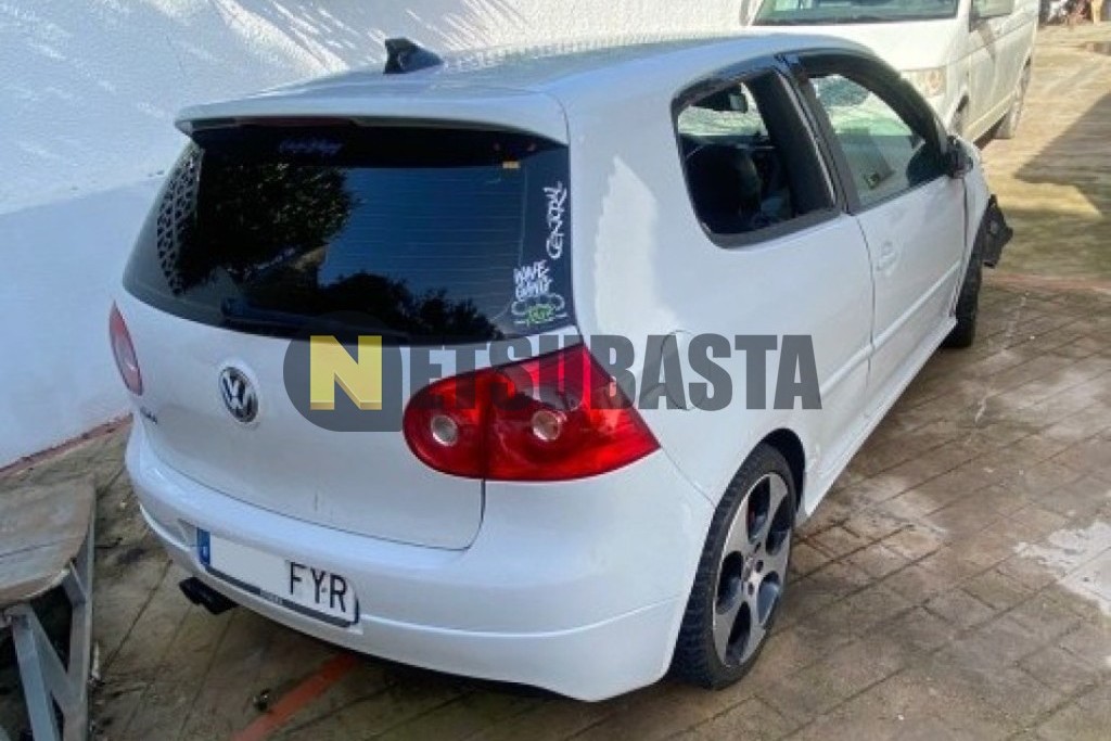 Volkswagen Golf GTI 2.0 TFSI 2007