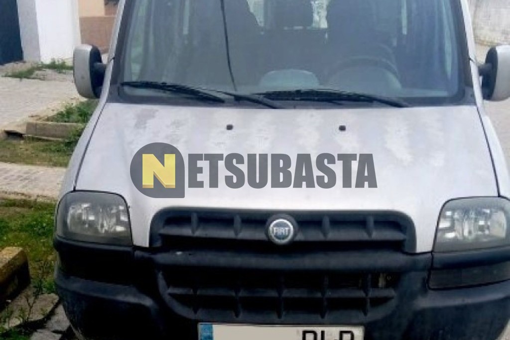 Fiat Dobló 1.9 JTD 2005