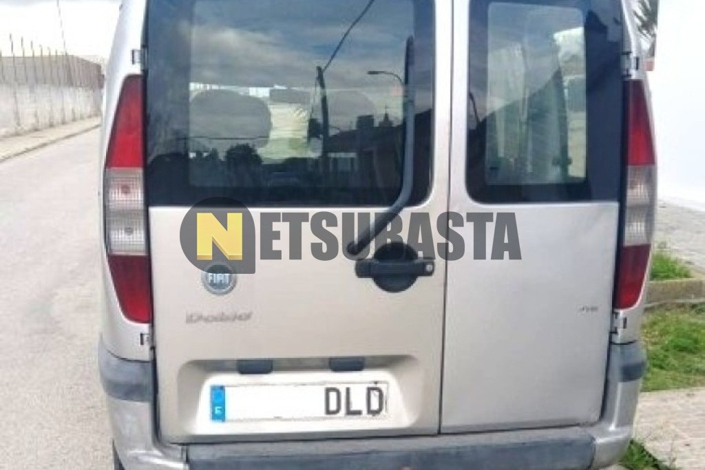 Fiat Dobló 1.9 JTD 2005