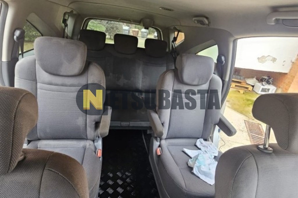 SsangYong Rodius 270Xdi 2005