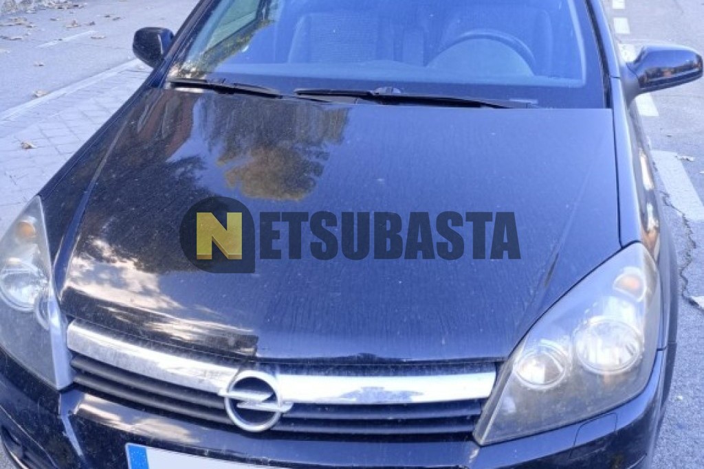 Opel Astra 1.7 CDTi 2005