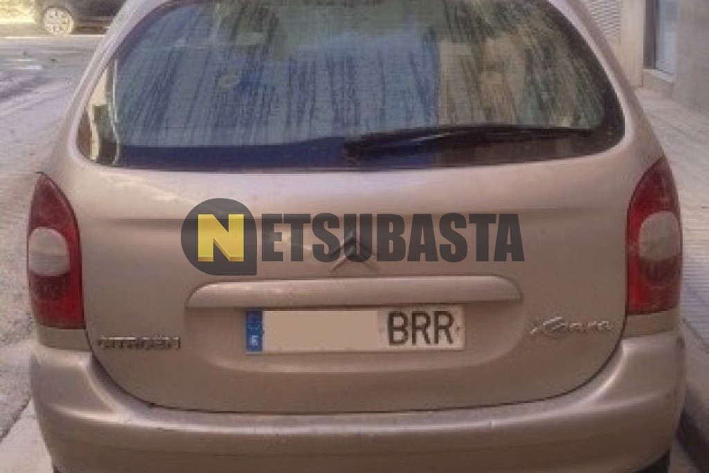 Citroën Xsara Picasso 2.0 HDi 2001