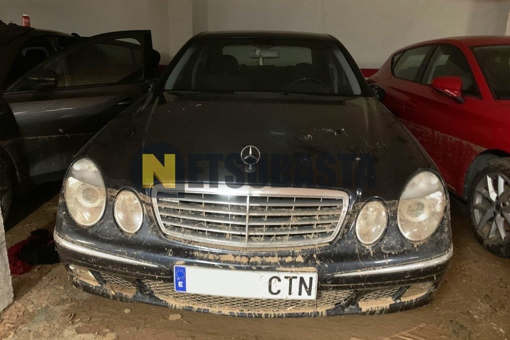 Mercedes-Benz E 320 Aut. 2004