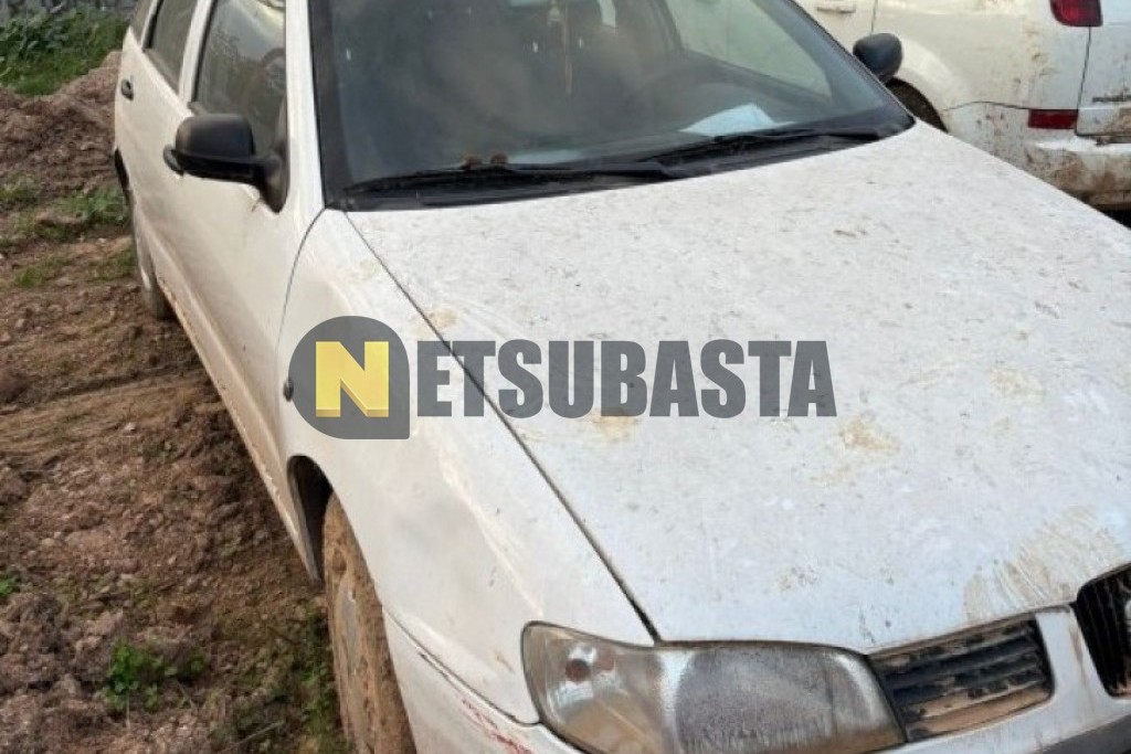 Seat Ibiza 1.4 2001