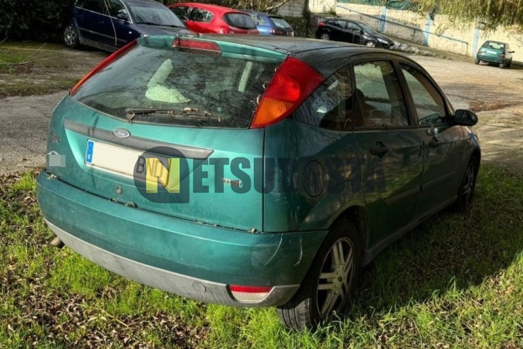 Ford Focus 1.8 TDCi 2001