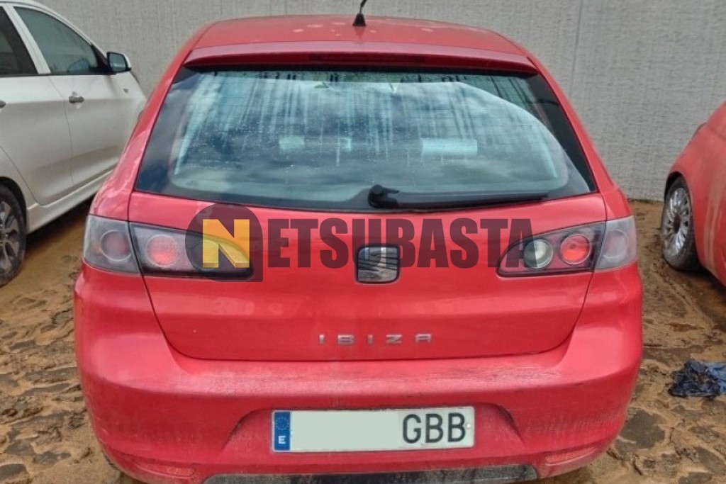 Seat Ibiza 1.4 TDI 2008