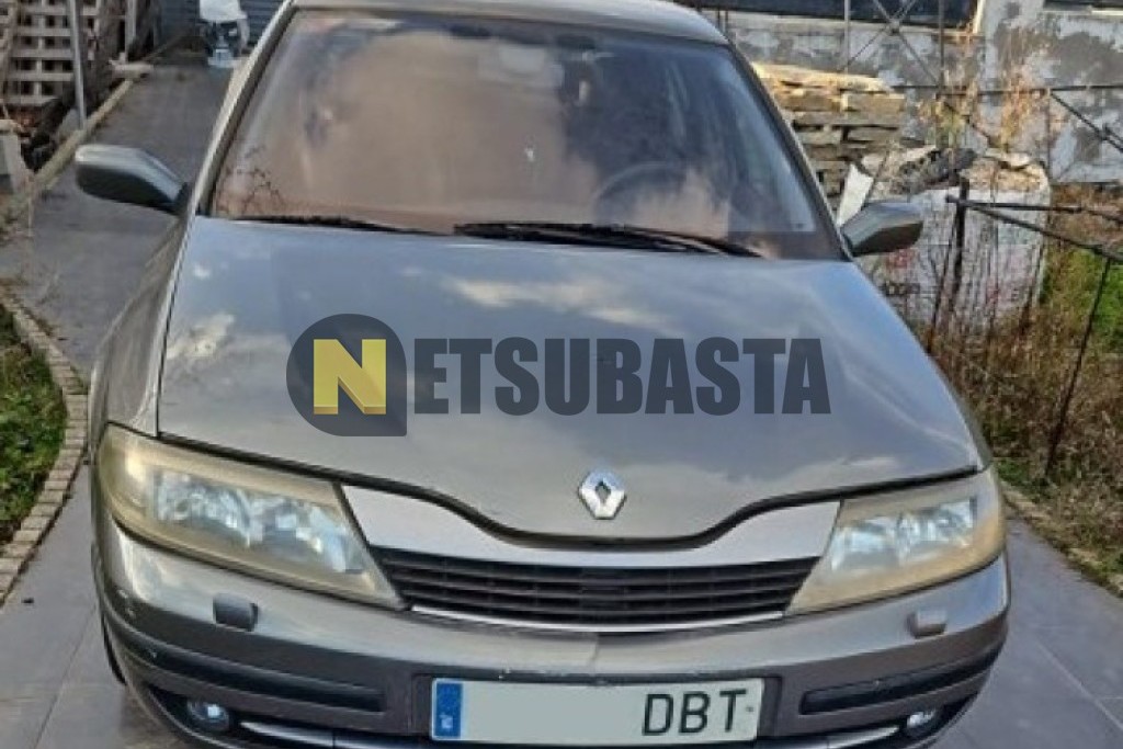 Renault Laguna 1.9 dCi 2004