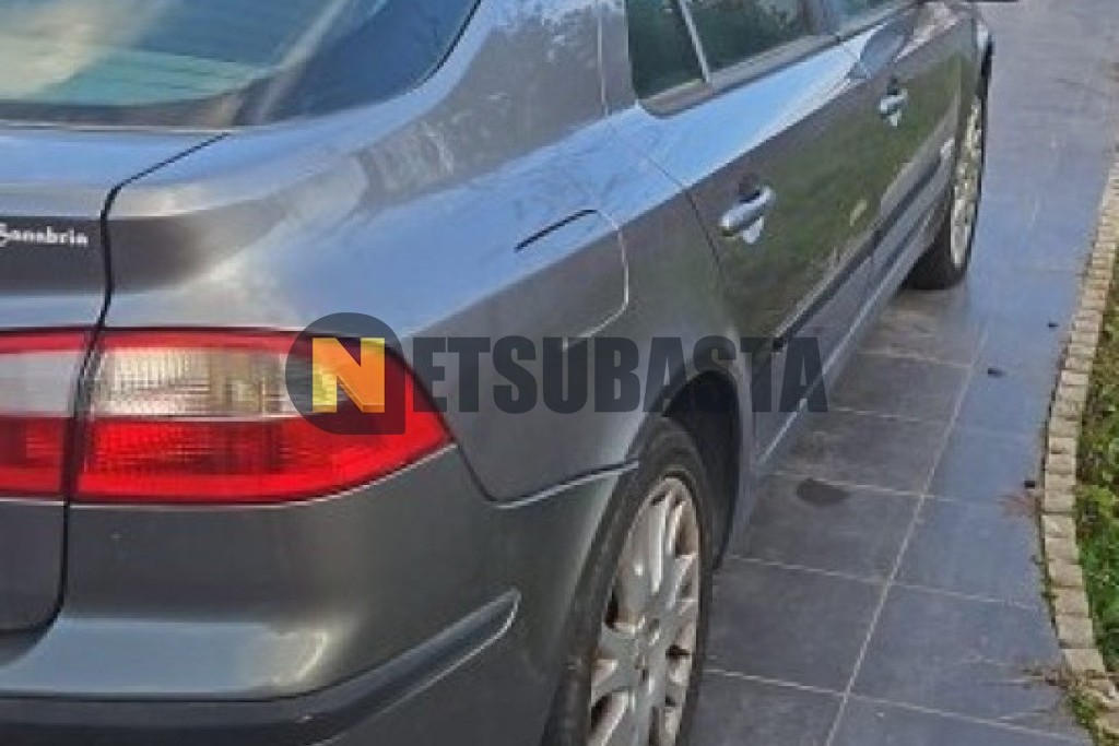 Renault Laguna 1.9 dCi 2004