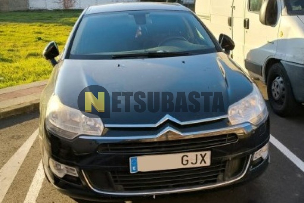 Citroën C5 2.0 HDi 2008