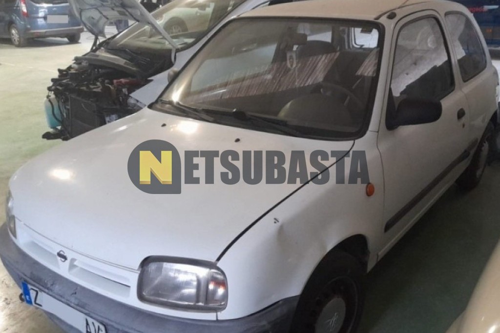 Nissan Micra 1.0 1994