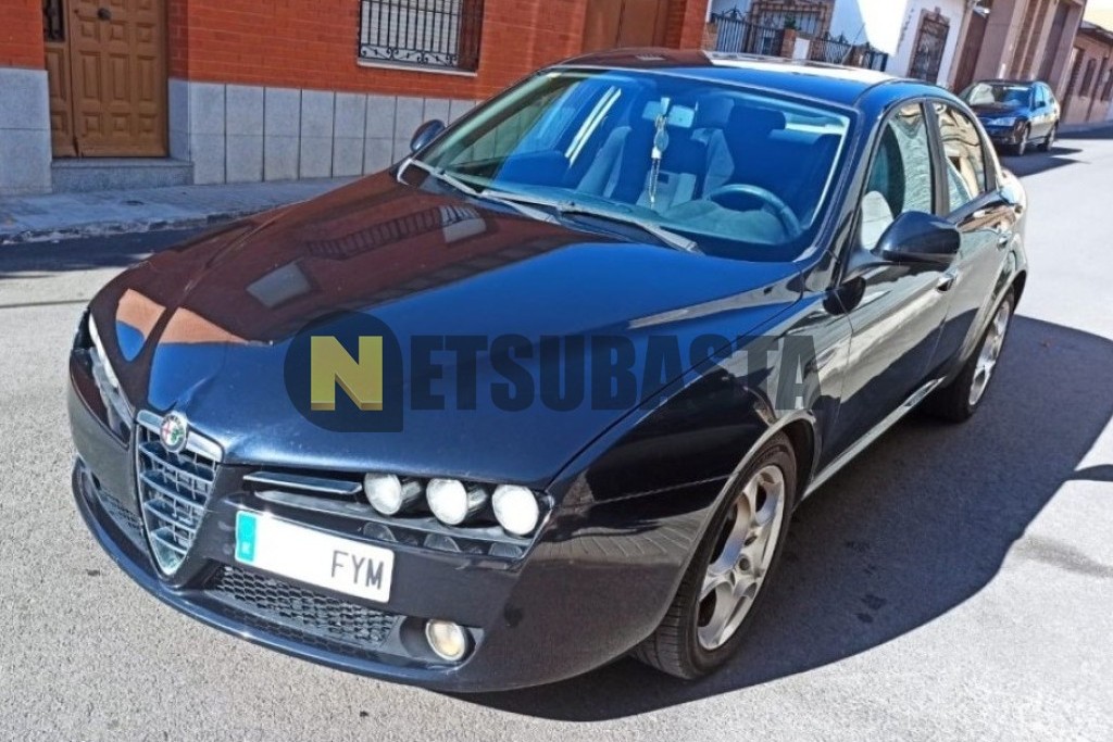 Alfa Romeo 159 JTDm 2007