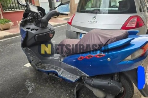 Yamaha TMAX 500 ABS 2008