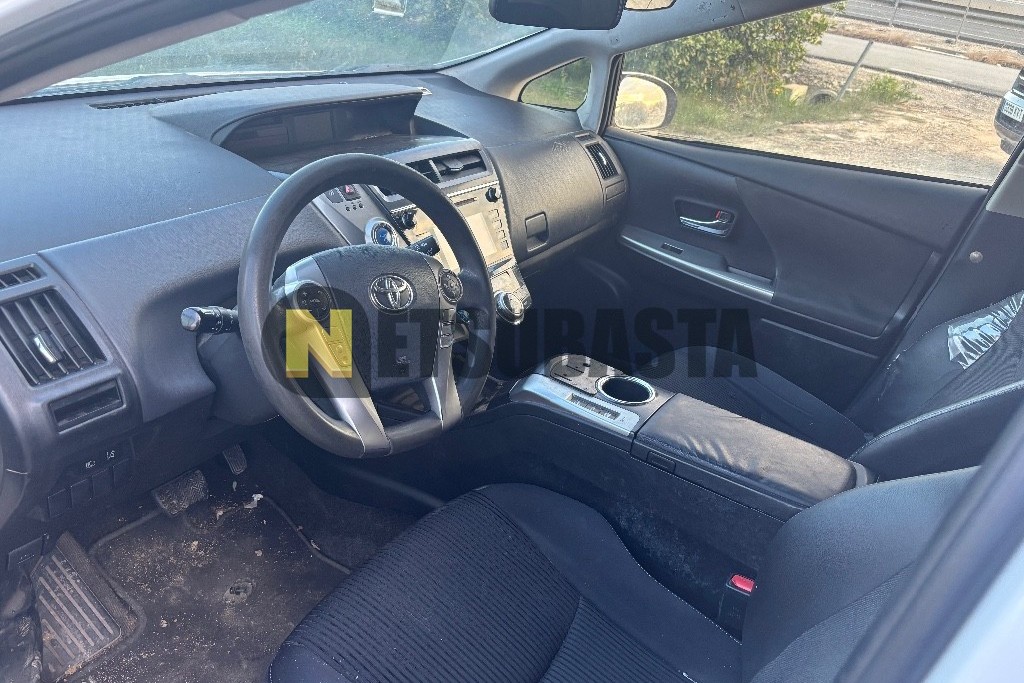 Toyota Prius+ 1.8 HSD 2019