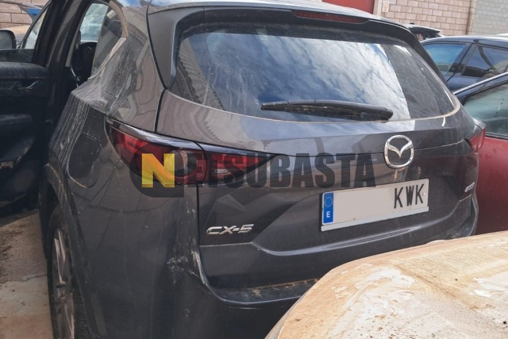 Mazda CX-5 2.2 SKYACTIV-D 6AT 2019