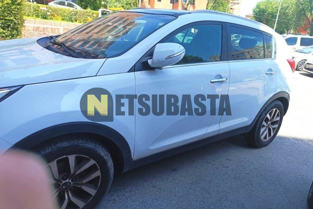 Kia Sportage 1.7 CRDi 4x2 2014
