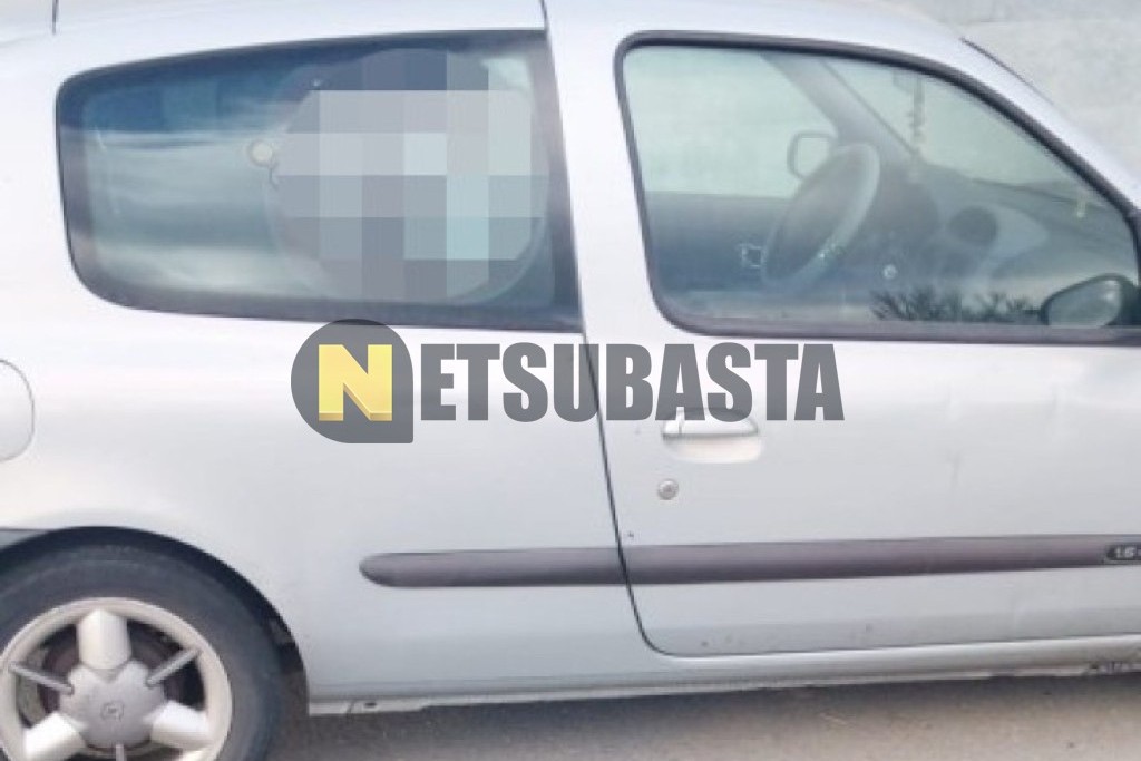 Renault Clio 1.6 16v 2000