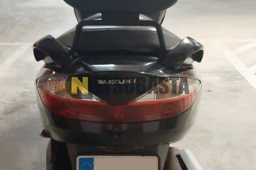 Suzuki BURGMAN 125 2009