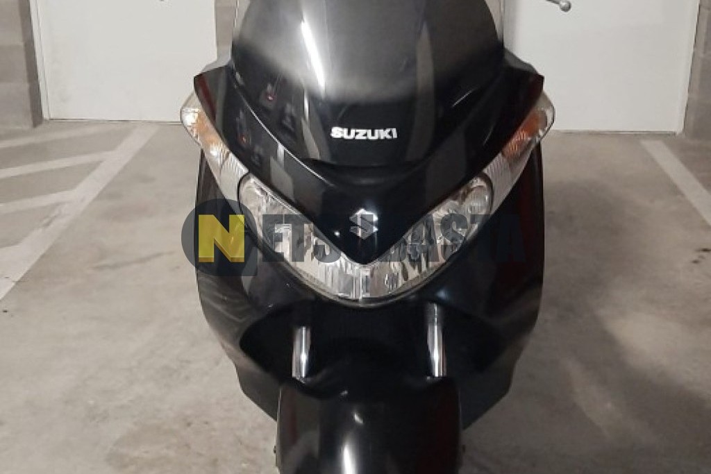 Suzuki BURGMAN 125 2009