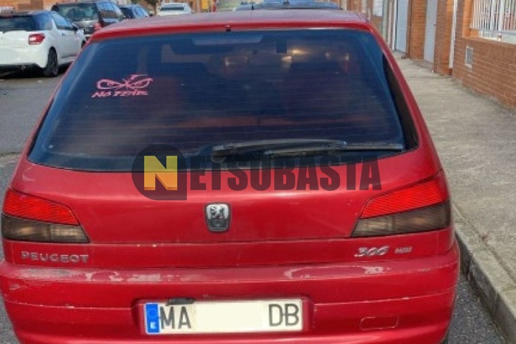 Peugeot 306 2.0 HDI 2000