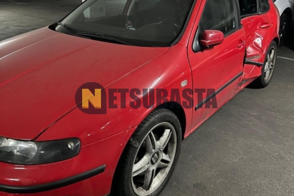 Seat León 1.8 20V 2001