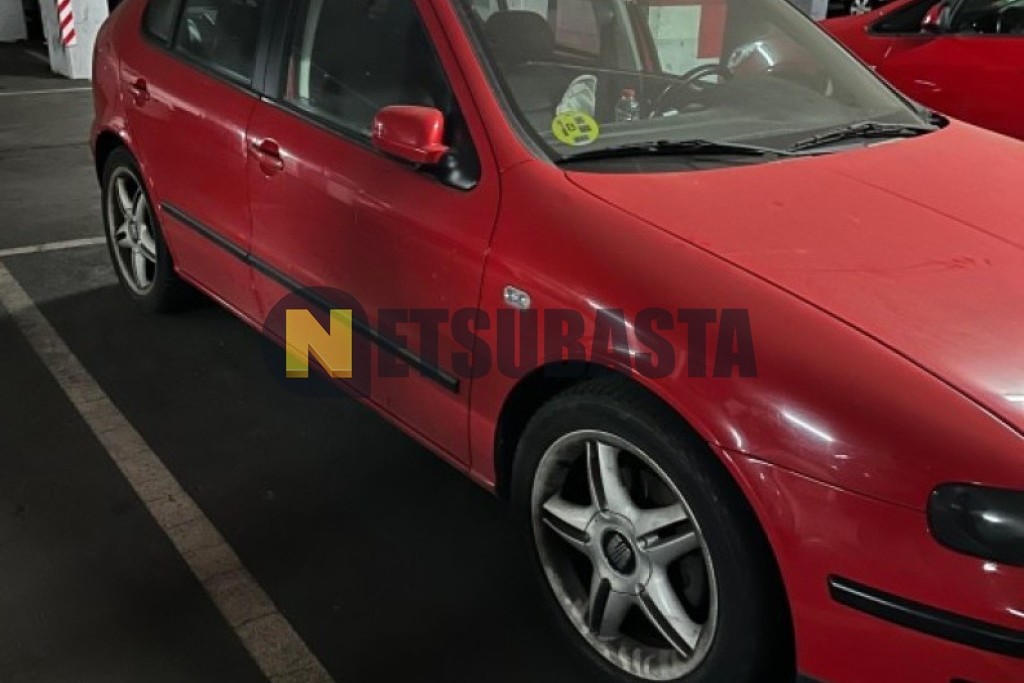 Seat León 1.8 20V 2001