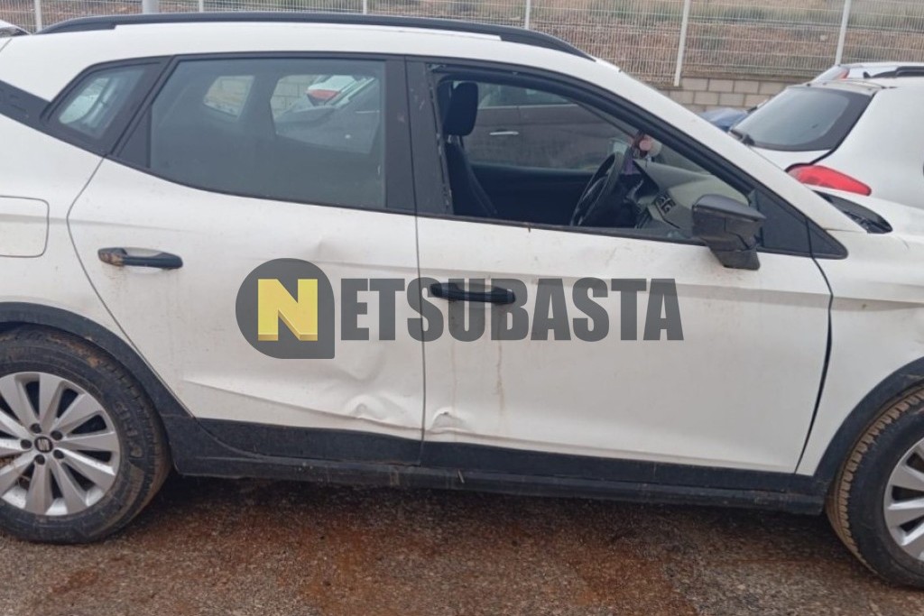 Seat Arona 1.0 TSI 2019