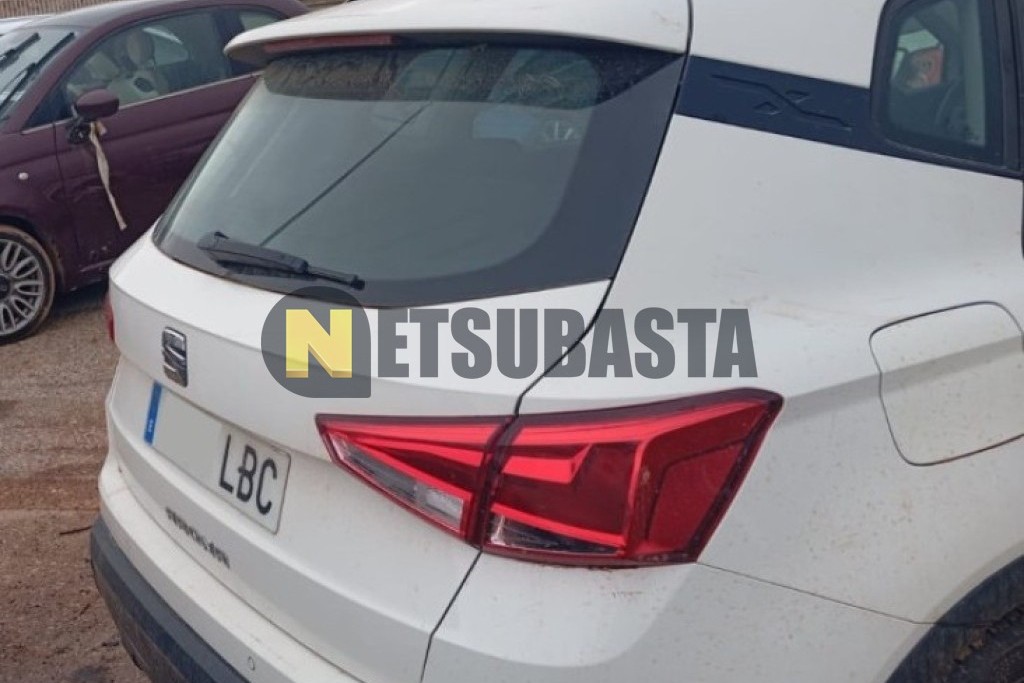 Seat Arona 1.0 TSI 2019