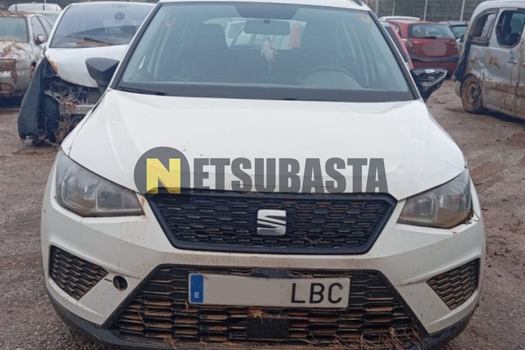 Seat Arona 1.0 TSI 2019