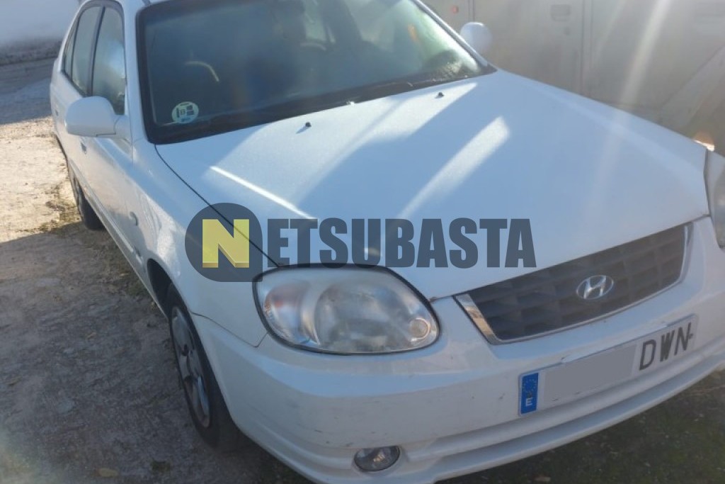 Hyundai Accent 1.5 CRDi 2006