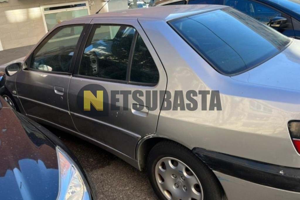 Peugeot 306 2.0 HDI 2001