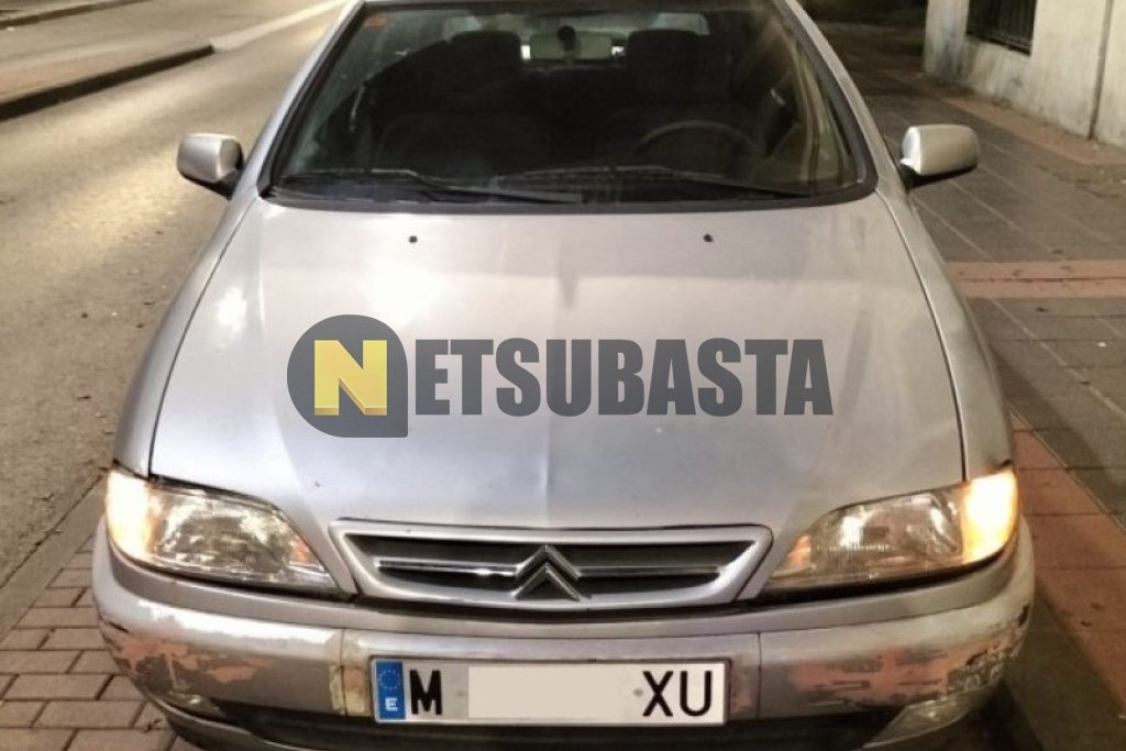 Citroën Xsara 1.9TD 1999