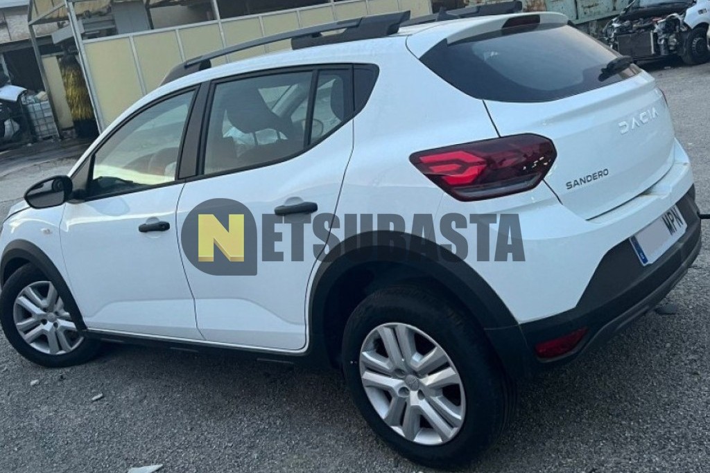 Dacia Sandero 1.0 TCe 2024