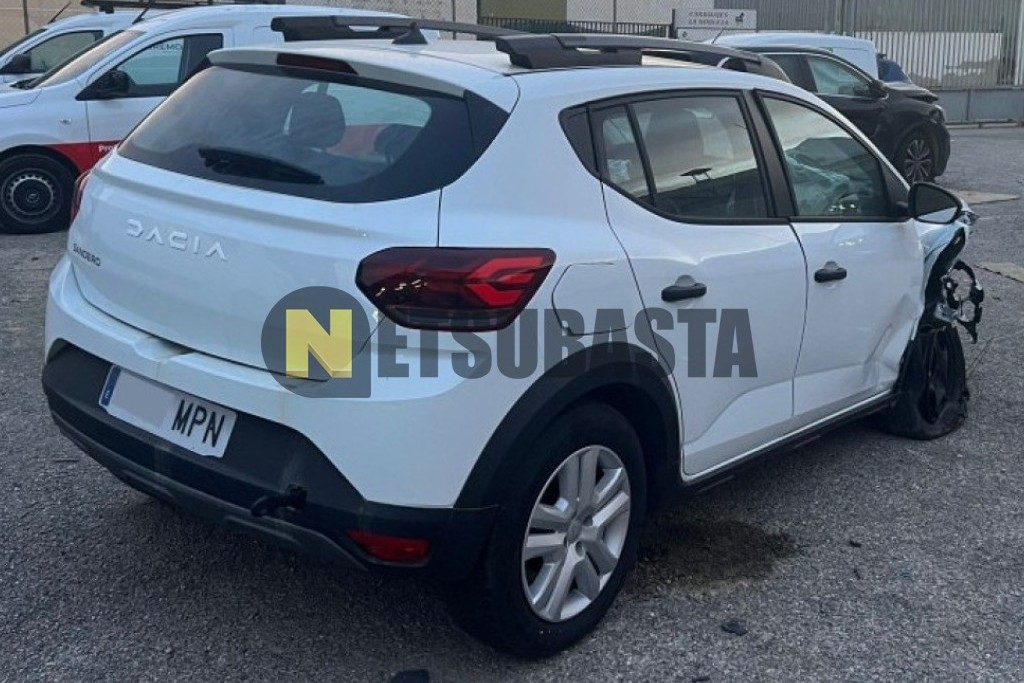 Dacia Sandero 1.0 TCe 2024