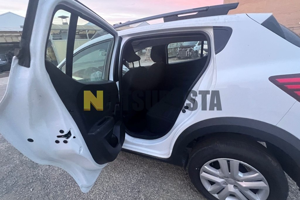 Dacia Sandero 1.0 TCe 2024