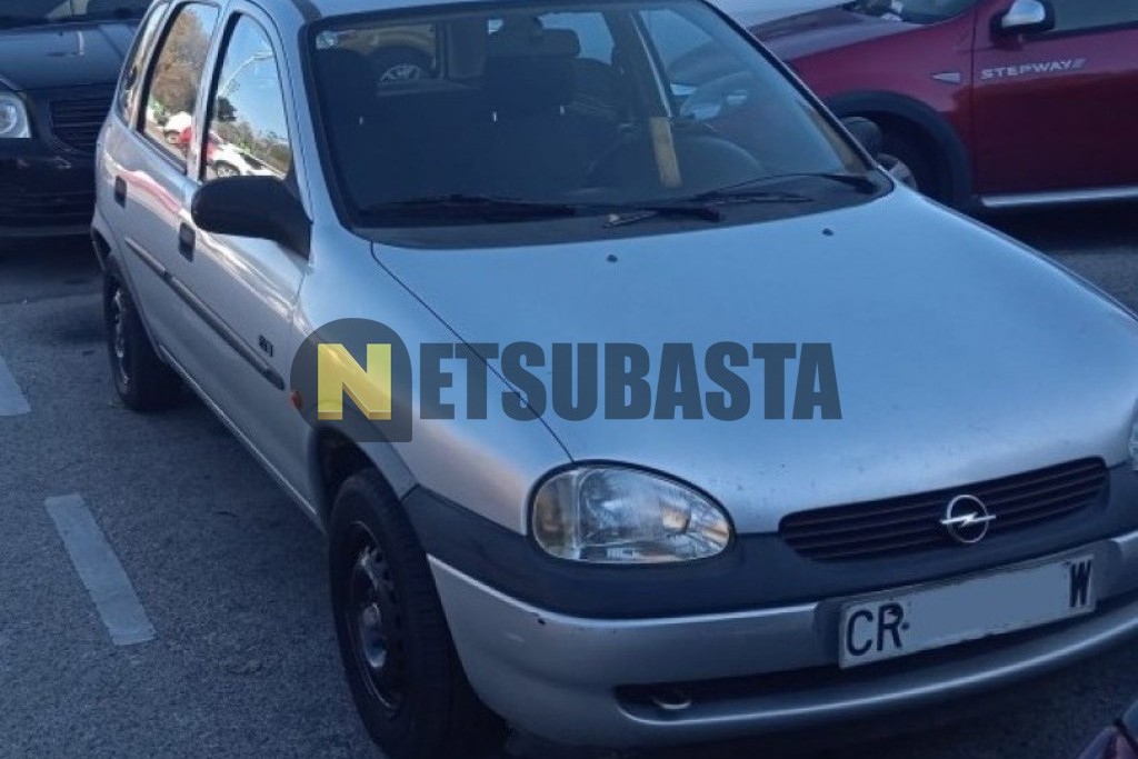 Opel Corsa 1.0 12v 1998