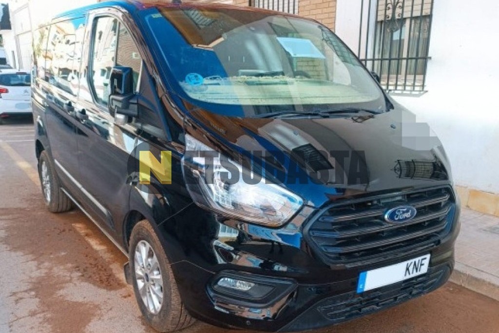 Ford Transit Custom Kombi 2.0 TDCi 2018