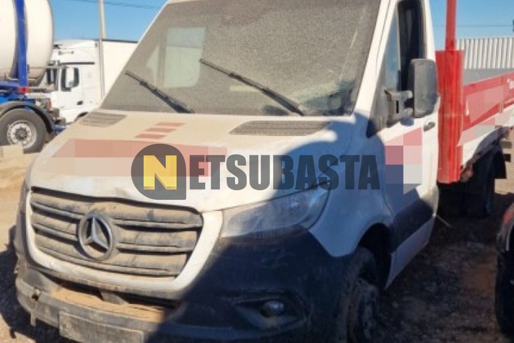 Mercedes-Benz Sprinter 5-t 516 CDI Caja abierta 2020