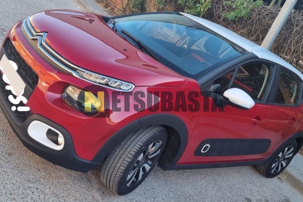 Citroën C3 1.2 PureTech 2018