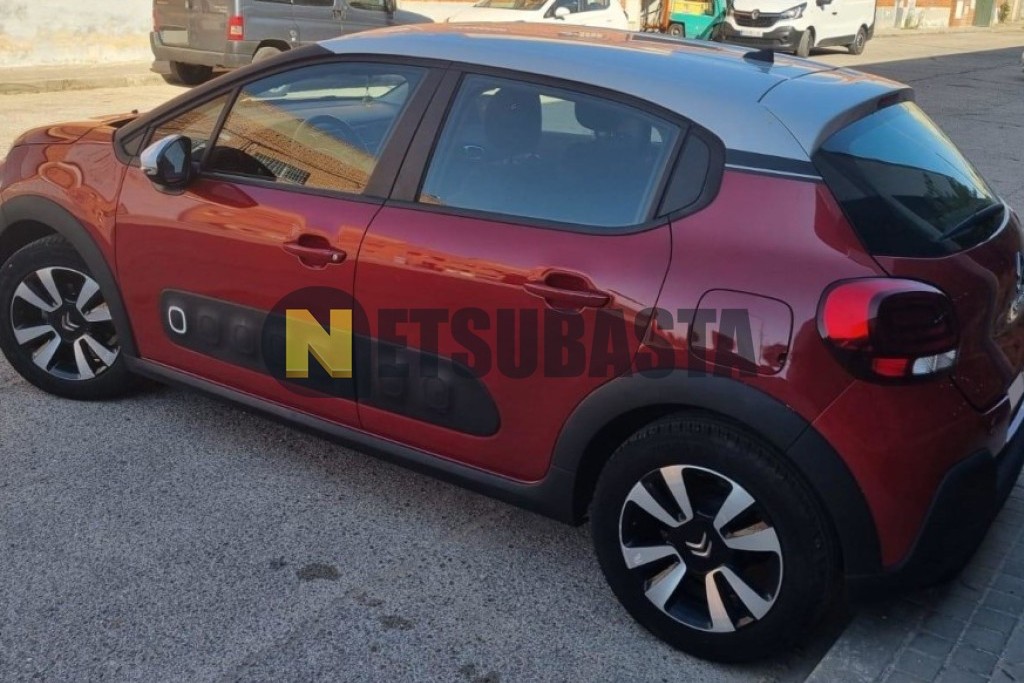 Citroën C3 1.2 PureTech 2018